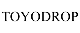 TOYODROP trademark