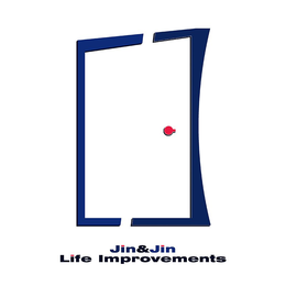 JIN&JIN LIFE IMPROVEMENTS trademark