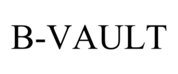 B-VAULT trademark