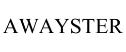 AWAYSTER trademark