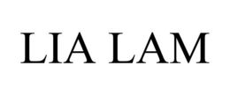 LIA LAM trademark