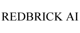 REDBRICK AI trademark