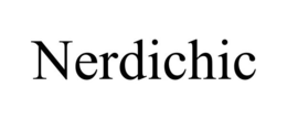 NERDICHIC trademark