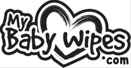 MY BABY WIPES .COM trademark
