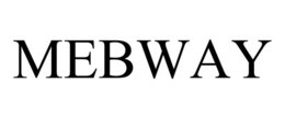 MEBWAY trademark