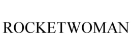 ROCKETWOMAN trademark