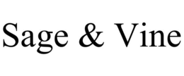 SAGE & VINE trademark