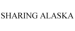 SHARING ALASKA trademark