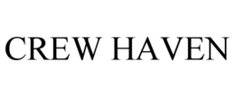 CREW HAVEN trademark
