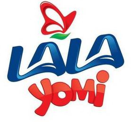 LALA YOMI trademark