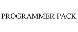PROGRAMMER PACK trademark