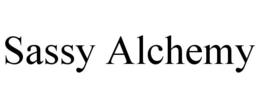 SASSY ALCHEMY trademark