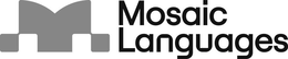 M MOSAIC LANGUAGES trademark