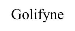 GOLIFYNE trademark