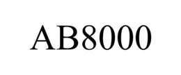 AB8000 trademark