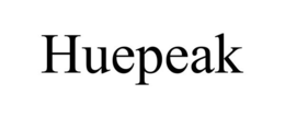 HUEPEAK trademark