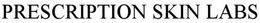 PRESCRIPTION SKIN LABS trademark