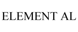 ELEMENT AL trademark