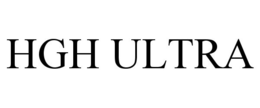 HGH ULTRA trademark