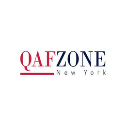 QAFZONE NEW YORK trademark
