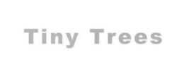TINY TREES trademark