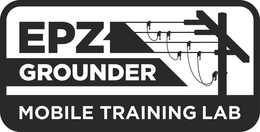 EPZ GROUNDER MOBILE TRAINING LAB trademark