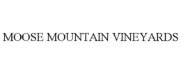 MOOSE MOUNTAIN VINEYARDS trademark
