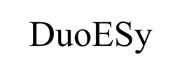 DUOESY trademark