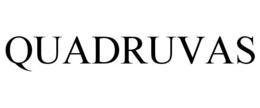 QUADRUVAS trademark