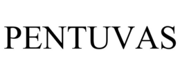 PENTUVAS trademark