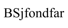 BSJFONDFAR trademark