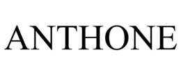 ANTHONE trademark