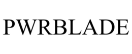 PWRBLADE trademark