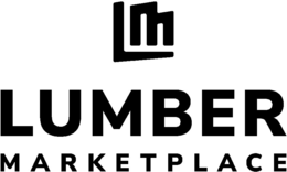 LM LUMBER MARKETPLACE trademark