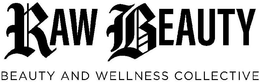 RAW BEAUTY BEAUTY AND WELLNESS COLLECTIVE trademark