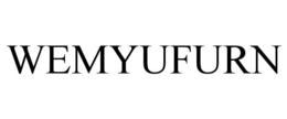 WEMYUFURN trademark