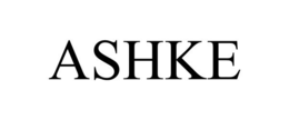 ASHKE trademark
