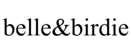 BELLE&BIRDIE trademark