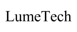 LUMETECH trademark