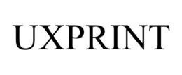 UXPRINT trademark