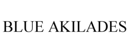 BLUE AKILADES trademark