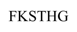 FKSTHG trademark