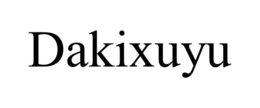 DAKIXUYU trademark