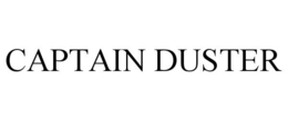 CAPTAIN DUSTER trademark