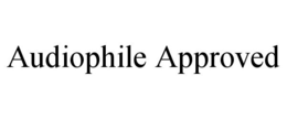 AUDIOPHILE APPROVED trademark
