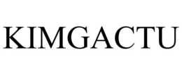 KIMGACTU trademark