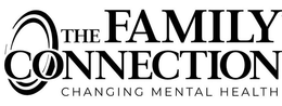 THE FAMILY CONNECTION CHANGING MENTAL HEALTH trademark