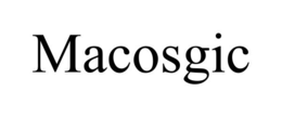 MACOSGIC trademark