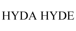 HYDA HYDE trademark