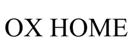 OX HOME trademark